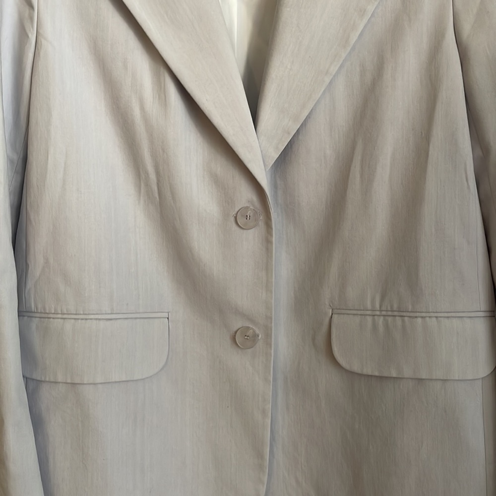 ba&ah oversized blazer - Picture 7 of 12